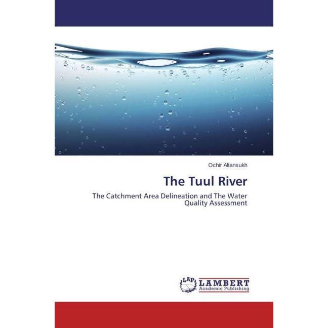 The Tuul River, Fachbücher