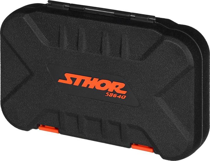 Actual product image Toya Yato 58640 - Tool Set 1/4 38pcs