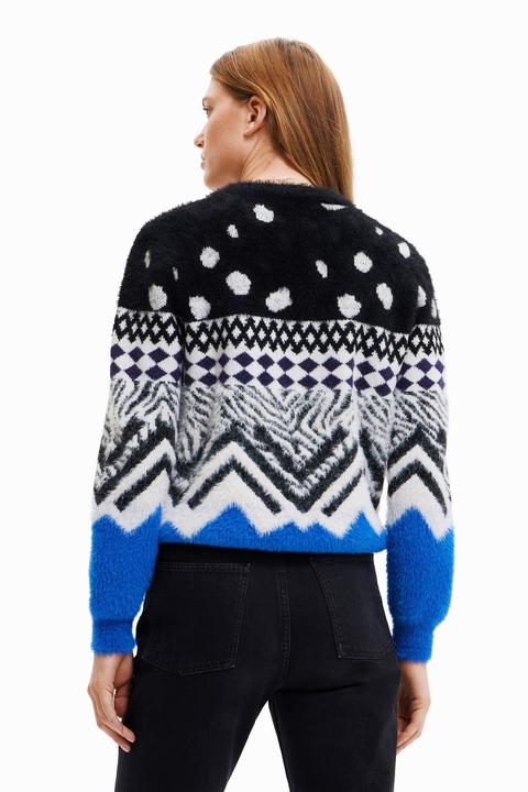 Actual product image Desigual Colorado 2000 Pullover (XL)