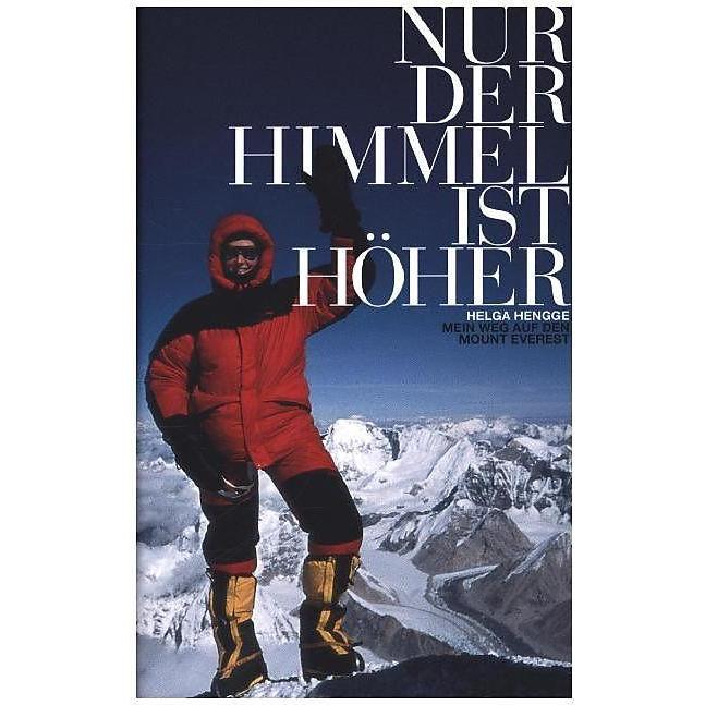 Nur der Himmel ist höher, Ratgeber von Helga Hengge, Francisca von Walderdorff
