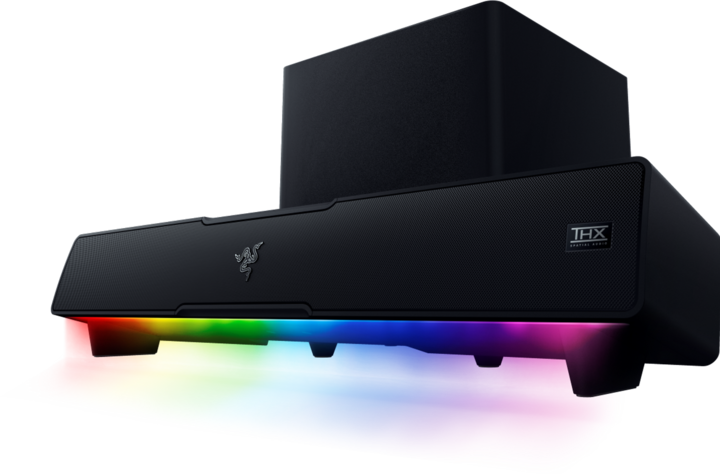 Produktbild Razer Leviathan V2 (65 W, 7.1 Kanal)