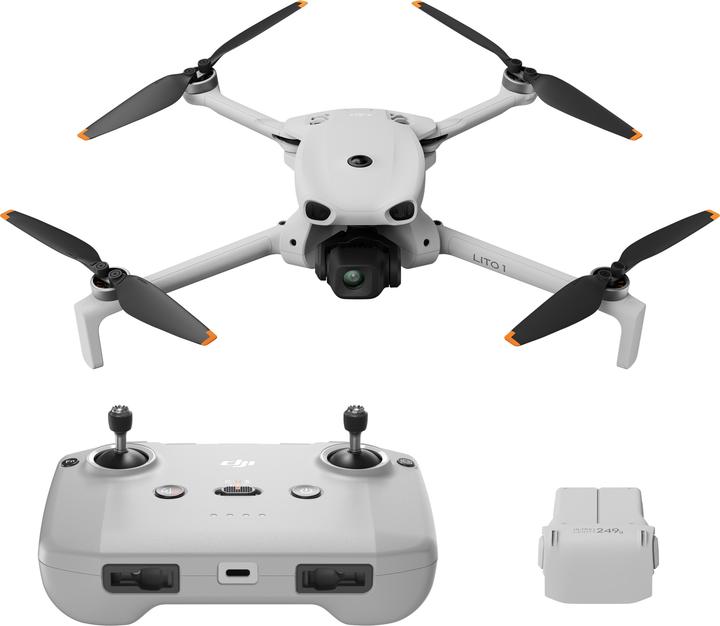 Image du produit DJI Lito 1 (249 g, 48 Mpx)