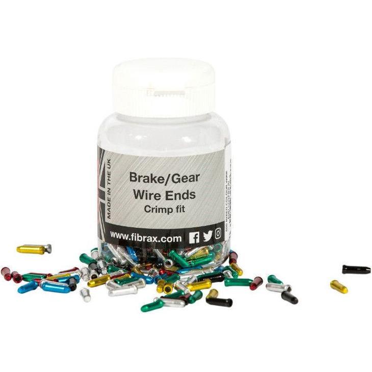 Thumbnail - Fibrax, Schaltkabel + Bremskabel