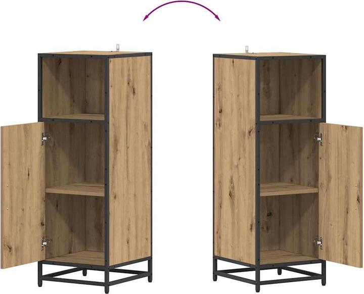 Produktbild vidaXL Badezimmer Set