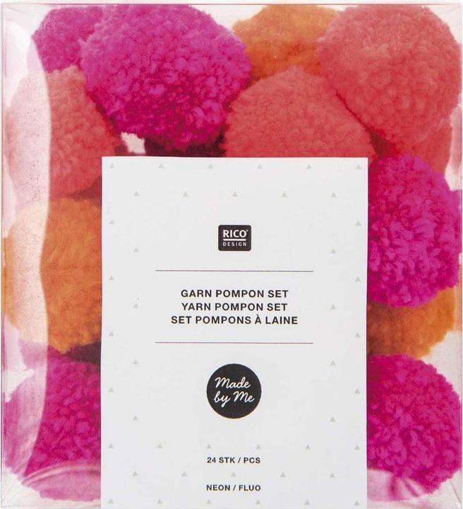 Image du produit Rico Design Set de pompons