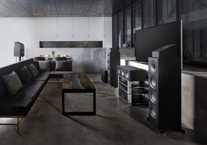 Actual product image KEF Q50a (1 pair)