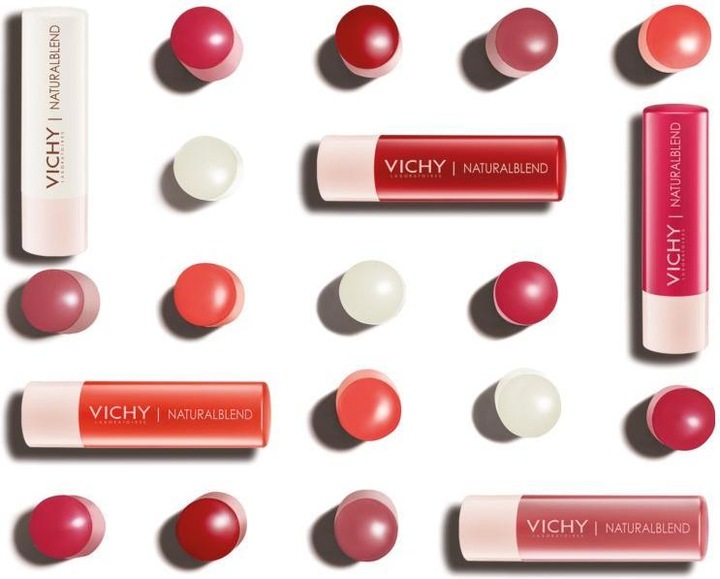 Immagine prodotto Vichy Naturalblend Lip Balm rosa (Balsamo, 4.50 ml)