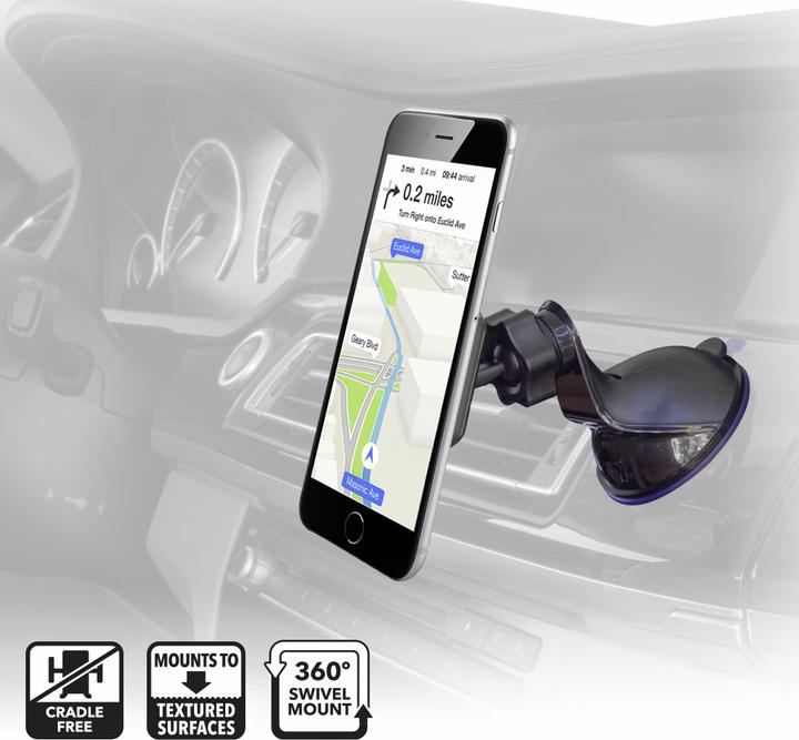 Actual product image Scosche Magicmount Window 2