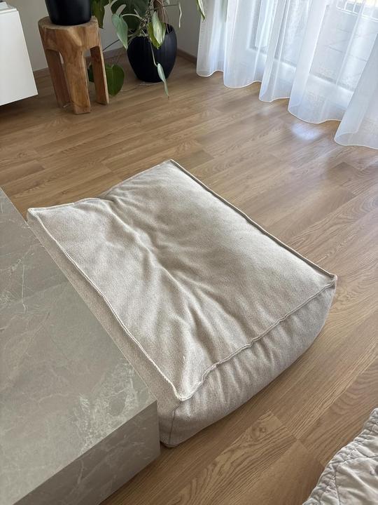 Produktbild Flamingo Baldar Orthopedisch Hondenbed â€“ Roze, 80 cm | Heerlijk Steunend & Zacht voor je Hond (Hund)