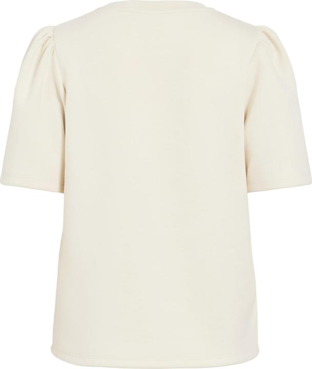 Immagine prodotto Vila VISANDY Rundhals Sweatshirt mit kurzen Ärmeln (S)