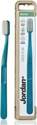 Immagine prodotto Jordan Spazzolino Green Clean Medium 1 pz. (Medio, 1 x)