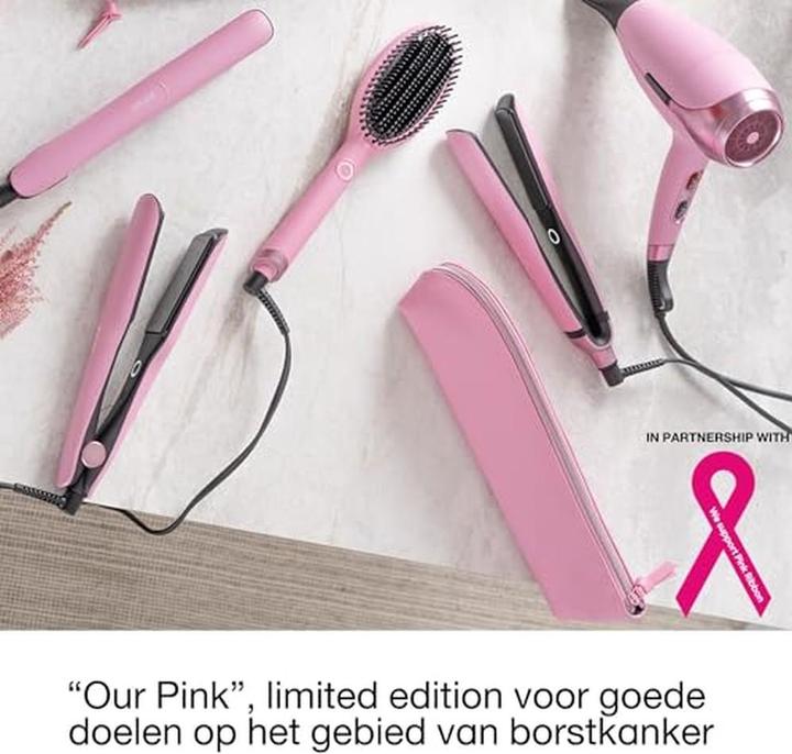 Immagine prodotto ghd glide Hot Brush fondente-rosa Edizione Limitata