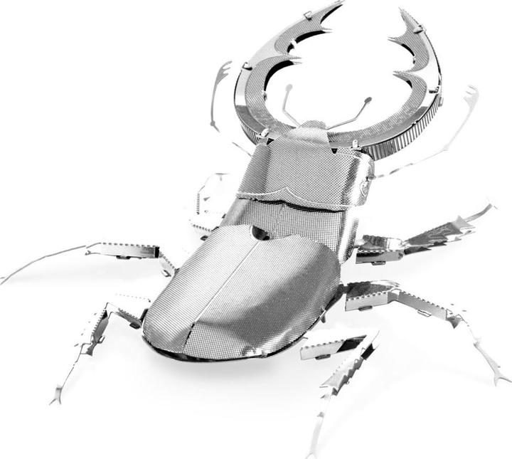 Actual product image Metal Earth Stag Beetle (Stag Beetle)