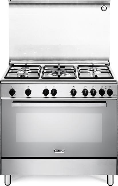 Actual product image De'Longhi De?Longhi DGVX 96 ED2 cooker Gas Stainless steel A