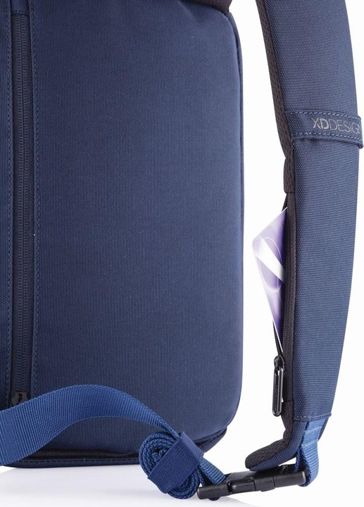 Produktbild XD Design Crossbody Backpack Bobby Sling – Navy (P705.785) (4 l)
