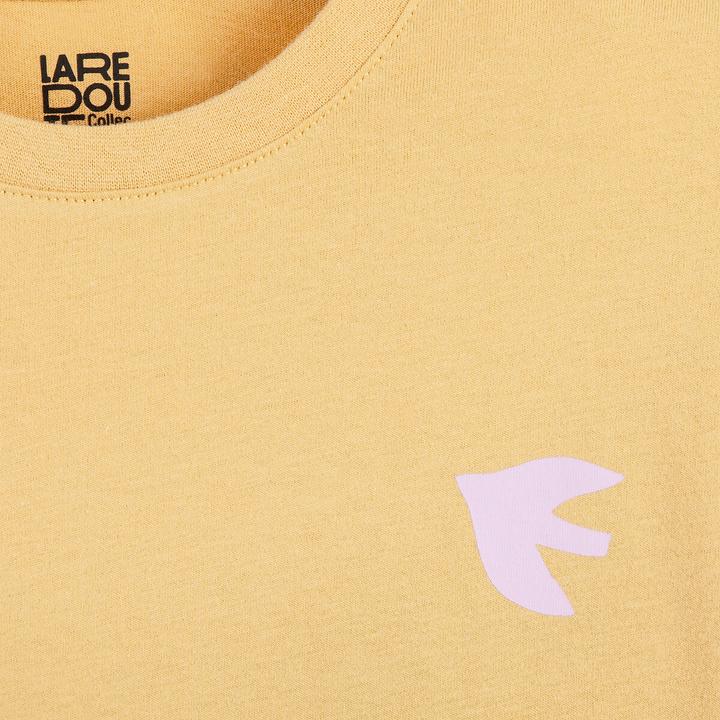 Produktbild La Redoute Collections 4er-Pack T-Shirts mit rundem Ausschnitt (110)