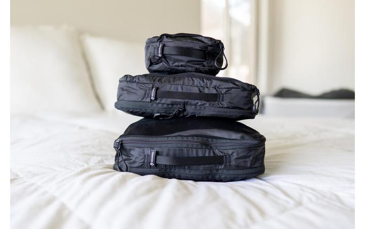 Immagine prodotto Wandrd Cubo da imballaggio nero (1.50 l)