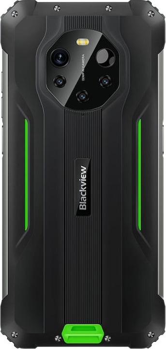 Produktbild Blackview BL8800 Pro (128 GB, Green, Black, 6.58", Dual SIM, 50 Mpx, 5G)