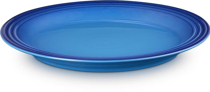 Produktbild Le Creuset Speiseteller 27 cm Azure (1 x, 27 cm)