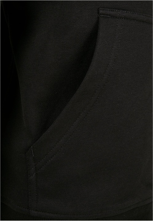 Image du produit Urban Classics Sweat à capuche zippé Basic Terry (M)