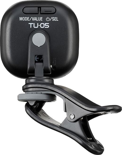 Produktbild BOSS (Electronics) TU-05 Clip-On Tuner