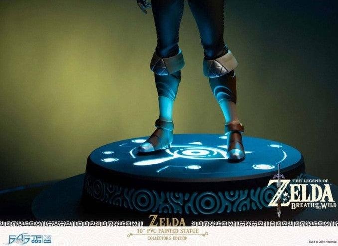 Produktbild First 4 Figures The Legend of Zelda: Breath of the Wild
