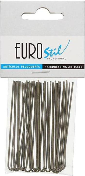 Produktbild Caso Eurostil 20 Forks Hair Bun Bronze 65mm (00701) (20 Stk.)