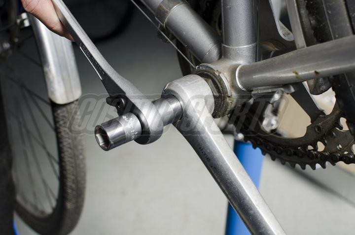 Produktbild Unior Kurbelratsche 3/8 Zoll (3/8")