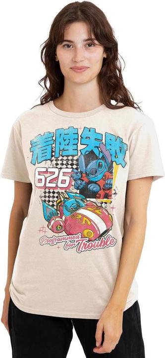 Produktbild Lilo & Stitch Manga Race TShirt (M)