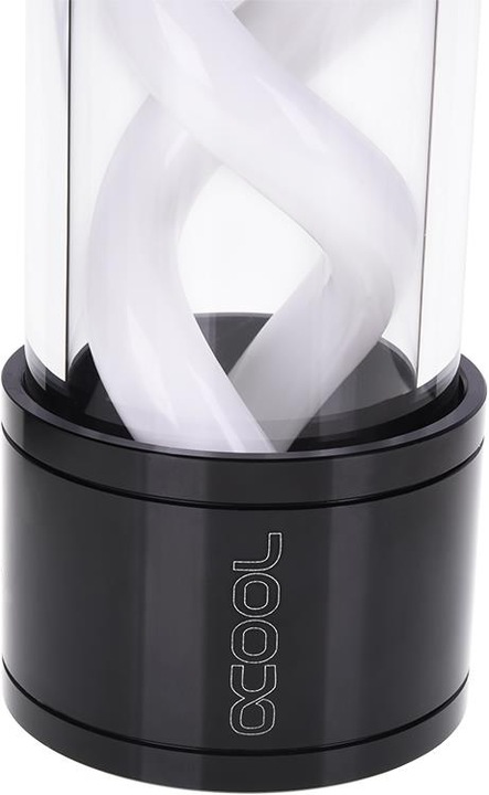 Actual product image Alphacool Helix Light sundae