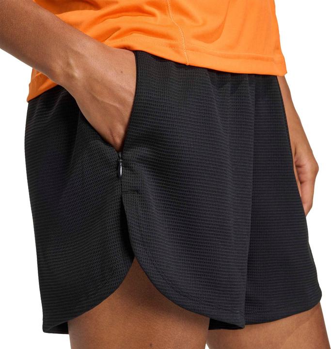 Image du produit Adidas Waffle Pacer - black (M)