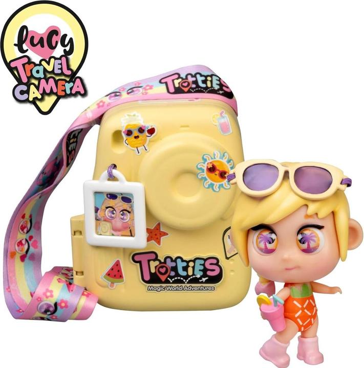 Famosa Mini travel camera - Lucy