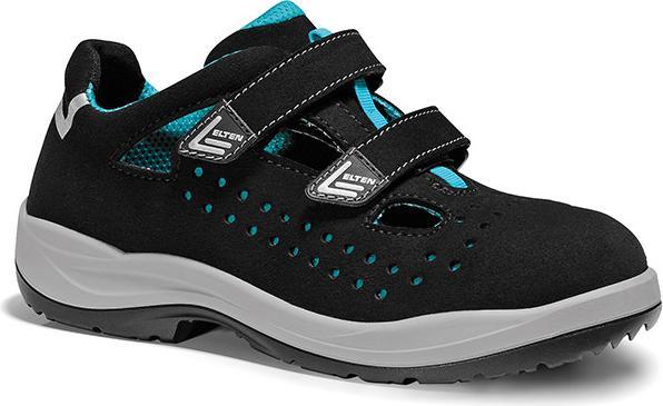 Produktbild Elten Sicherheits-Sandale ESD S1P Impulse Lady Aqua Easy, Gr.41 (S1P, 41)