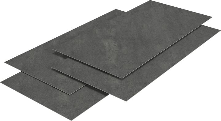 Image du produit Neu.Haus Set de 8 parois de fond de douche Bladel 120 x 60 cm Grey Stone (120 cm, 120 cm, 60 cm)