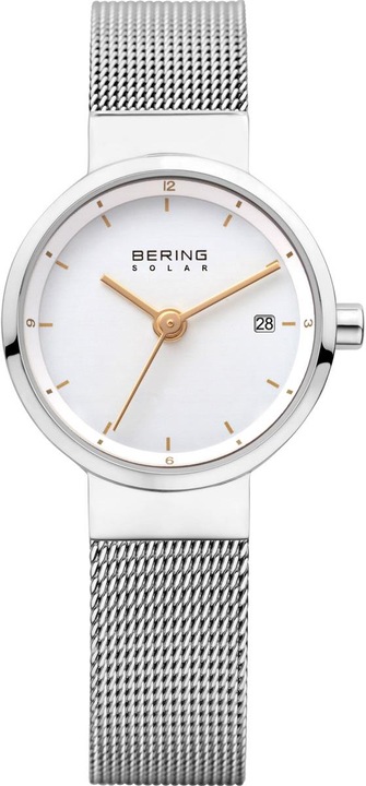 Immagine prodotto Bering solare (Orologio da polso analogico, 26 mm)