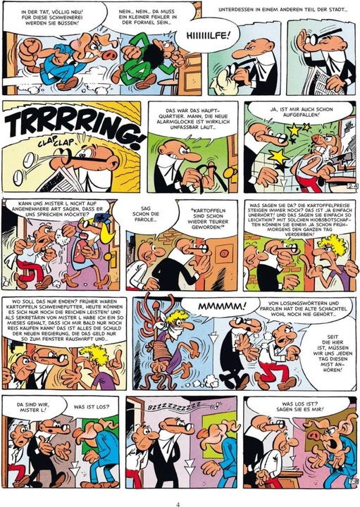 Produktbild Clever und Smart 18: Clever Smart 18 (Deutsch, Francisco Ibáñez, 2022)