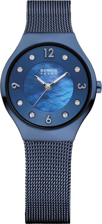 Bering solare (Orologio da polso analogico, 27 mm)