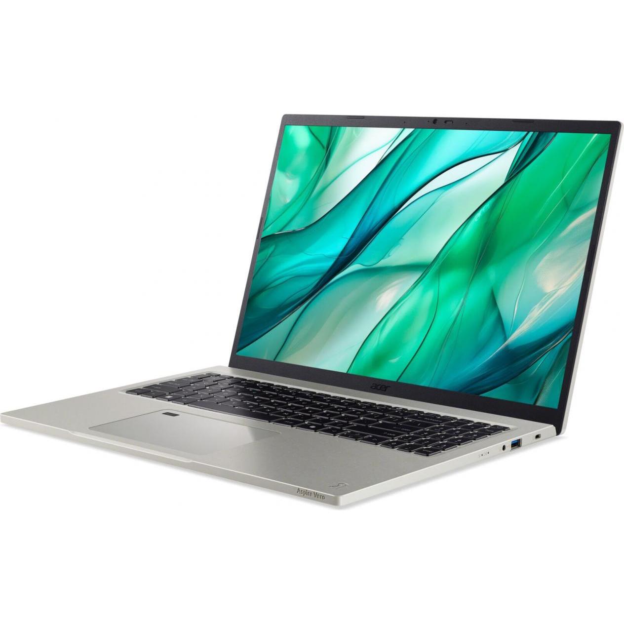 Thumbnail - Acer Aspire Vero AV16-51P-7991 40,64cm (16 ) Core 7 16GB 1TB (16", Intel Core Ultra 7 155U, 16 GB, 1000 GB, DE), Noteboo...