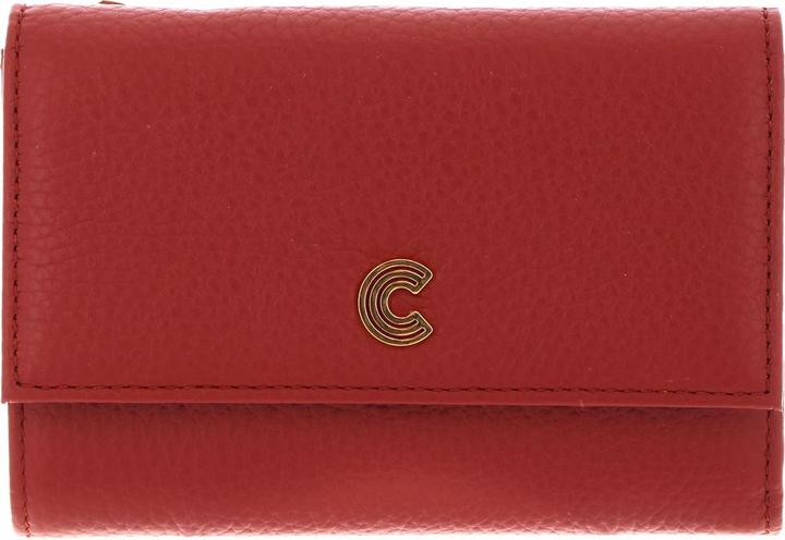 Actual product image Coccinelle Myrine Wallet Grained Leather