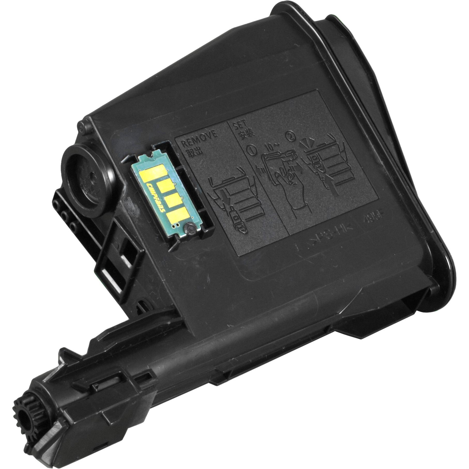 Ampertec, Toner, Toner ersetzt Kyocera TK-1125 schwarz (BK)