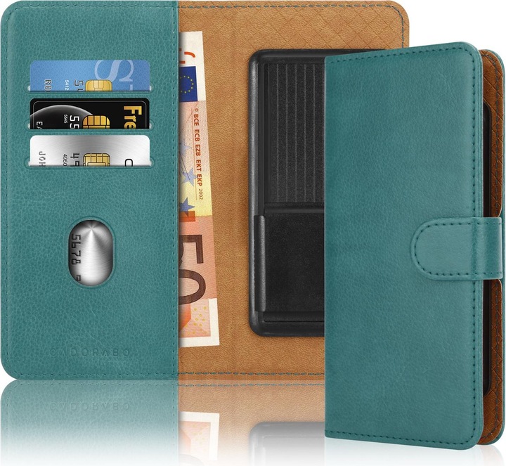 Actual product image Cadorabo Case for ZTE Nubia M2 LITE Book Cover (ZTE Nubia M2 Lite)