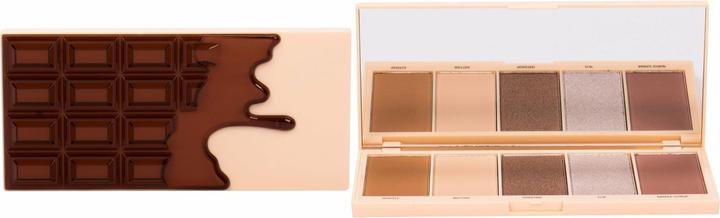 Image du produit Makeup Revolution Chocolat de la Révolution du Coeur (Chocolate)