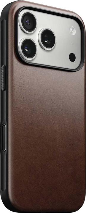 Immagine prodotto Nomad Modern Leather Case - Lederhülle für iPhone Pro, Horween Leder (Apple iPhone 17 Pro)