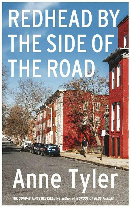 Redhead by the Side of the Road (Englisch, Anne Tyler, 2020)