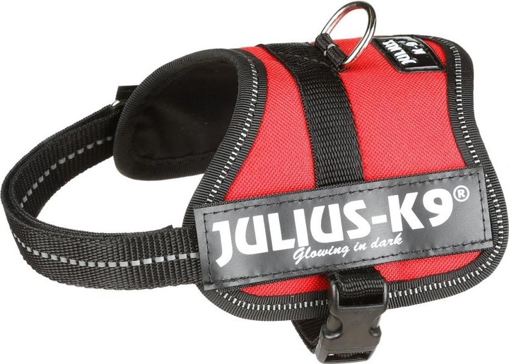 Produktbild Julius-K9 Powergeschirr für kleinere Hunde ergonomisch (XS, S, Hund, Hundesport)