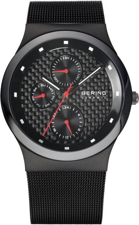 Actual product image Bering ceramic (Analogue wristwatch, 39 mm)