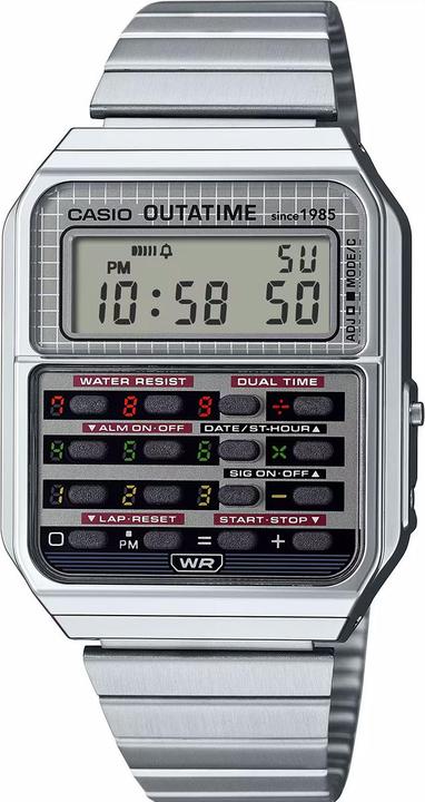 Produktbild Casio CA-500WEBF-1äR (Digitaluhr, 43.20 mm)