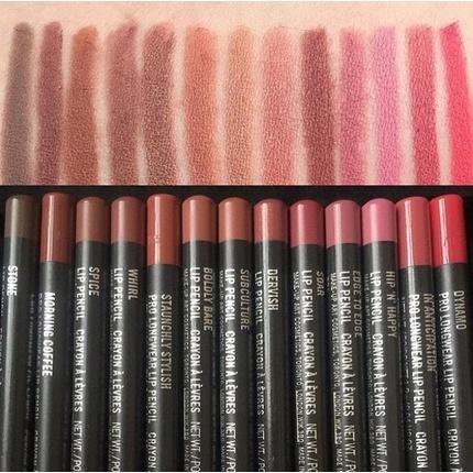 Actual product image MAC Cosmetics Lip Pencil Chicory (Chicory)