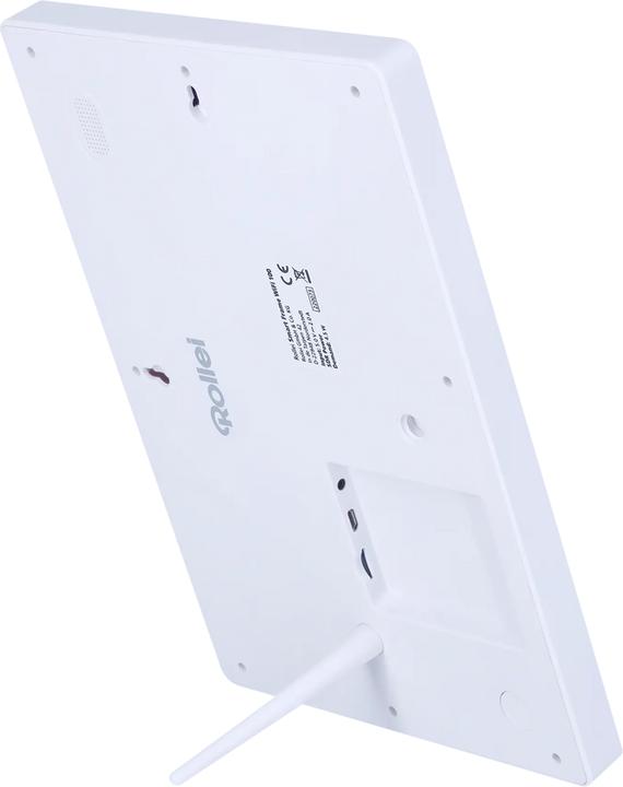 Immagine prodotto Rollei Smart Frame WiFi 100 Bianco (10", 800 x 1280 pixel)