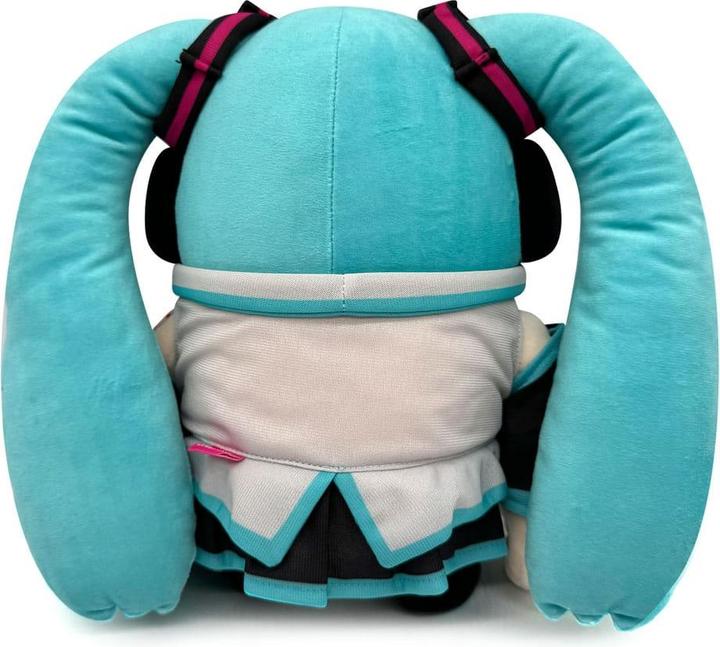 Actual product image Youtooz Fall Guys plush figure Fall Guys x Hatsune Miku 22 cm (22 cm)